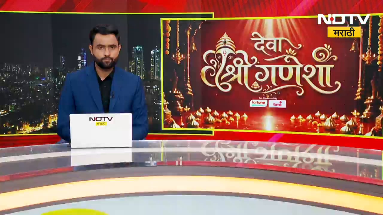 Ganeshotsav 2026| Andheri तील चिंतामणी गणेशोत्सव मंडळाचा उपक्रम, 40 वर्षांची परंपरा जपत गणेशोत्सव