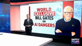 Bill Gates Joins Chorus For Hitting The Brakes On AI Innovation | NDTV Exclusive