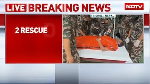 2 Rescued Alive From Hydropower Tunnel 9 Days After Nepal Floods