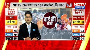 Rajasthan Nikay Chunav Result 2026: बाडमेर में 15 साल बाद बनेगा BJP को बोर्ड, Cong को मिली हार