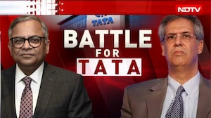 Harish Salve On Tata Trusts Vs Tata Sons Row