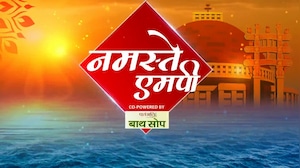 NDTV Namaste MP: Ujjain Masjid Demolition Update | Ganja Cultivation Busted | Kartick at STSF office