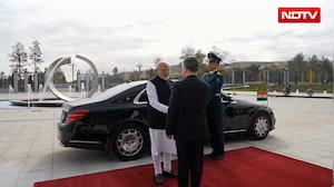 PM Modi Arrives At SCO Summit, Key Talks On Global Conflicts Ahead