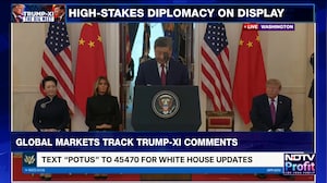 'Always Under Human Control': Xi Jinping Says US, China Must Jointly Steer AI For Good