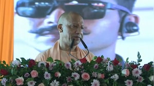 'देख सपाई, बिटिया घबराई', CM योगी का समाजवादी पार्टी पर हमला