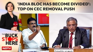 Gyanesh Kumar Row: TDP's N Vijay Kumar Questions INDIA Bloc Unity And Its Impeachment Numbers