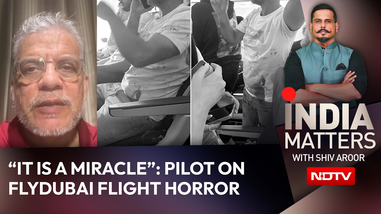 Flydubai Cockpit Horror | "How Did He Get The Sharp Object?" Pilot Questions Flydubai Cockpit Attack