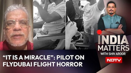 Flydubai Cockpit Horror | "How Did He Get The Sharp Object?" Pilot Questions Flydubai Cockpit Attack