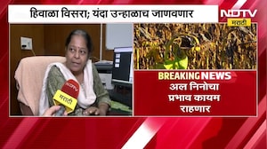 No Winters | हिवाळा विसरा, यंदा उन्हाळाच जाणवणार; पाहा काय आहे हवामान खात्याचा अंदाज ।  NDTV मराठी