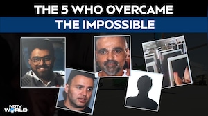 Flydubai Horror: How Five Heroes Averted A Mid-Air Catastrophe