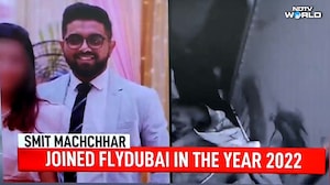 Pilot Smit Machchhar Stable After Cockpit Attack; PM Modi Assures Support | Flydubai Flight FZ1073