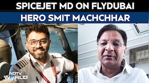 SpiceJet MD Ajay Singh On Captain Smit Machchhar's Heroic Mid-Air Fight