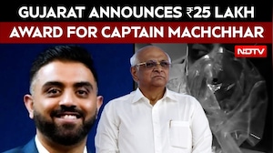 Flydubai flight News | Gujarat Government Announces ₹25 Lakh Award For Captain Machchhar