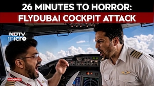 Inside Flydubai FZ1073: Captain Attacked As Plane Suddenly Plunges 14,000 Feet