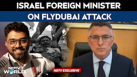 Flydubai | Co-Pilot Who Tried To Crash flydubai Plane Is Omani National: Israel Foreign Minister