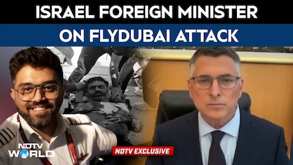Flydubai | Co-Pilot Who Tried To Crash flydubai Plane Is Omani National: Israel Foreign Minister