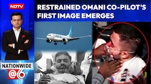 Flydubai Horror: Restrained Omani Co-Pilot's First Image Emerges