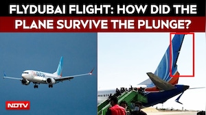 Flydubai Flight Horror: Plane Plunged 17,000 Feet From 34,000 Feet In Under 2 Minutes