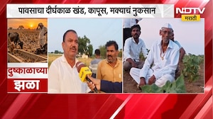 Jalgaon Drought| चाळीसगाव तालुक्यात 85 हजार हेक्टरवर दुष्काळ; 80 हजार शेतकरी दुष्काळाच्या संकटात
