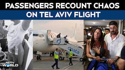 Flydubai Attack: Ben Gurion Travellers React After Flight Incident