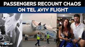 Flydubai Attack: Ben Gurion Travellers React After Flight Incident
