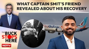 Flydubai Horror | What Is Captain Smit's Health Status After Flydubai Cockpit Attack? Friend To NDTV