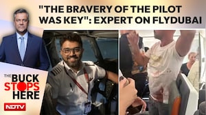 Flydubai Horror: "Opening The Door Was The Key Decision That Saved This Flight": Expert