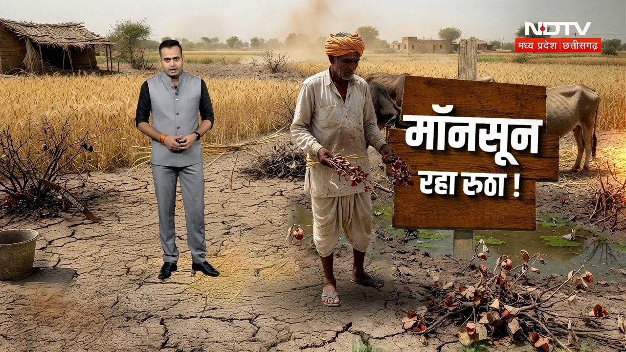 Madhya Pradesh : बारिश का बदला पैटर्न, किसानों के सामने नई चुनौती । TOP NEWS