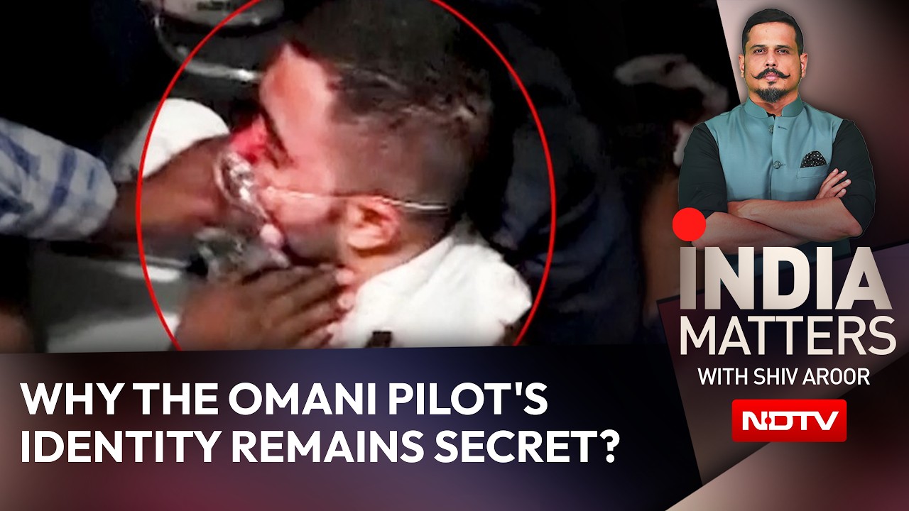 Flydubai Mystery: Why Has The Omani Co-Pilot's Identity Remained Undisclosed?
