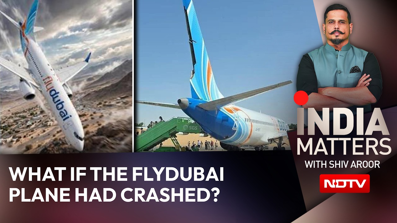 Flydubai Horror: How Captain Smit's Survival Could Have Changed The Entire Narrative