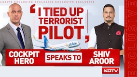 Flydubai Horror: Passenger Recalls How Indian Pilot Opened The Cockpit Door