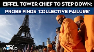 Eiffel Tower Women Row: Probe Finds 'Chain Of Errors', Says BAPS Did Not Ask For Women To Be Hidden