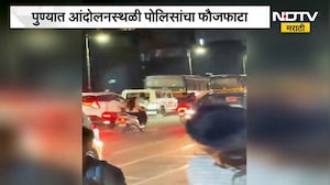 पोलिसांना दुसरं 'जंतरमंतर' घडवायचंय का?, आंदोलनस्थळावरून Video शेअर करत Rohit Pawar यांचा सवाल