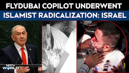 Netanyahu On Flydubai Attack: Copilot Was Radicalized, &ldquo;Clearly&rdquo; Suicidal