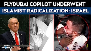 Netanyahu On Flydubai Attack: Copilot Was Radicalized, &ldquo;Clearly&rdquo; Suicidal