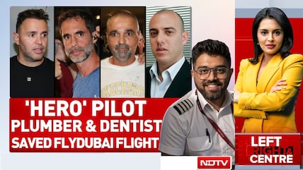 Flydubai Attack: Injured Captain Smit Under Treatment As Omani Co-Pilot Mystery Deepens