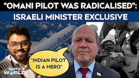 Flydubai | Israeli Minister Hails Indian Pilot, 3 Israelis And Crew Who Helped Save Flydubai Flight