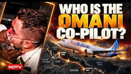 flydubai Flight Pilot | Who Was Omani Co-Pilot That Stabbed Captain Smit Machchhar?