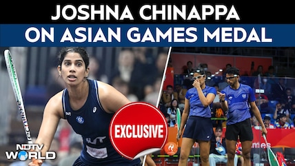 Asian Games | Joshna Chinappa On Asian Games Medal, Anahat Singh And India&rsquo;s Squash Future