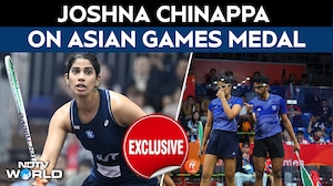 Asian Games | Joshna Chinappa On Asian Games Medal, Anahat Singh And India&rsquo;s Squash Future