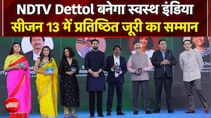 NDTV Dettol Banega Swasth India Season 13 Launch पर प्रतिष्ठित ज्यूरी का किया गया सम्मान