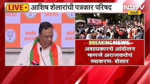 आंबेडकरांच्या विधानाचा दाखला देत CJP आंदोलनावर BJP नेते Ashish Shelar यांची टीका, काय म्हणाले?