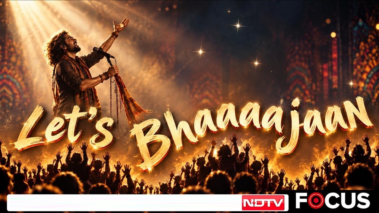 Lets Bhajan | NDTV Focus
