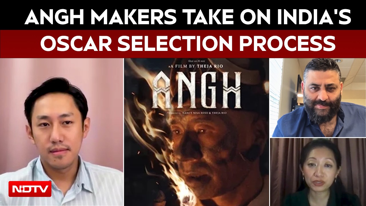 Angh Makers on Why Indian Films Don&rsquo;t Make It To Oscar Noms, Forget About a Win