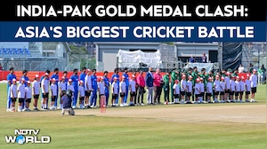 India Vs Pakistan: Asian Games 2026 Gold On The Line In Cricket's Biggest Rivalry