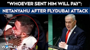 Flydubai Attack News | "Whoever Sent Him Will Pay": Israeli PM's Warning After Cockpit Attack