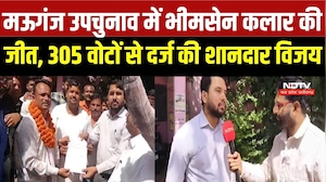 Mauganj By-Election Result: Bhimsen Kalar की जीत, 305 वोटों से राजमणि पटेल को हराया | MP News