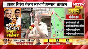 Raj - Uddhav Thackeray Morcha | ठाकरे बंधूंचा मोर्चा विराट होणार - अविनाश अभ्यंकर