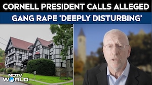 Cornell Lawsuit: University President Calls Alleged Gang Rape 'Disturbing,' Pledges Transparency