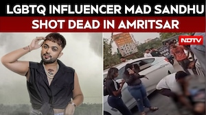 LGBTQ Influencer Mad Sandhu Shot Dead; Social Media Post Claiming Responsibility Under Probe